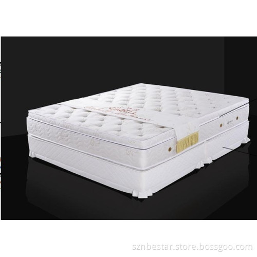 Pillow Top Memory Foam Mattress (K15)